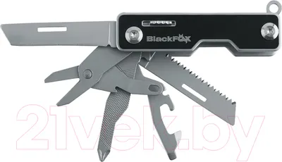 Мультитул Fox Knives Pocket Boss / BF-205 OR