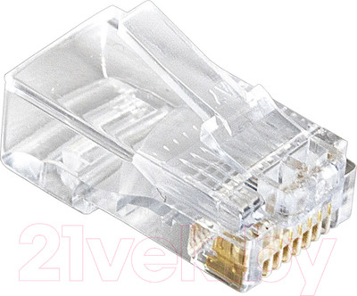 Коннектор ExeGate EX158091RUS (100шт)