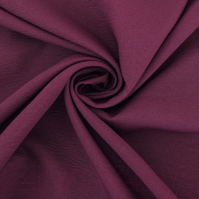 Штора Этель 1722665 (200x250, фиолетовый)