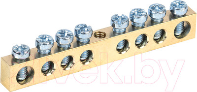 Шина нулевая Rexant PEN 11-2372