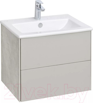 Тумба под умывальник Акватон Сохо 60 (1A258001AJ9A0)