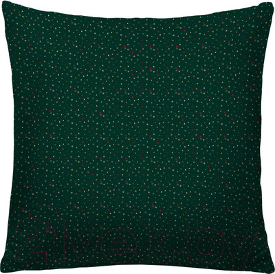 Наволочка декоративная JoyArty Мелкий лес / sl_380838