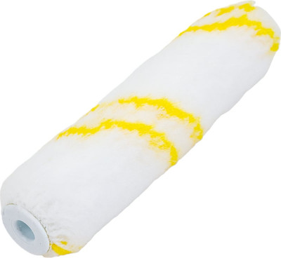 Ролик малярный Акор Полиакрил для работ с эмалями (110мм, ворс 12мм)