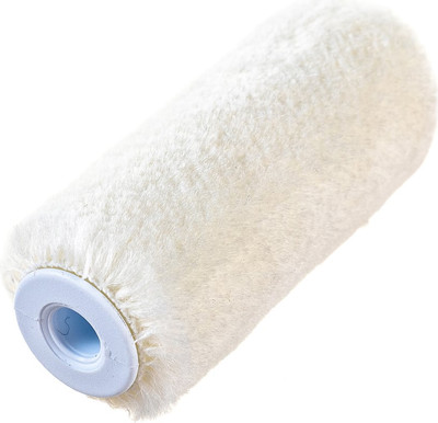 Ролик малярный Акор Велюр для работ с лаками (60мм, ворс 4мм)