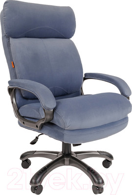 Кресло офисное Chairman Home 505 (Т-71 голубой)