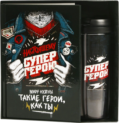 Подарочный набор ArtFox Супер герою / 5234045