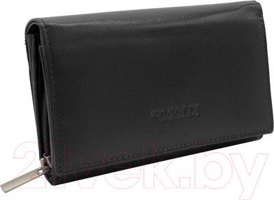 Портмоне Cedar 4U Cavaldi / RD-21-GCL (черный)