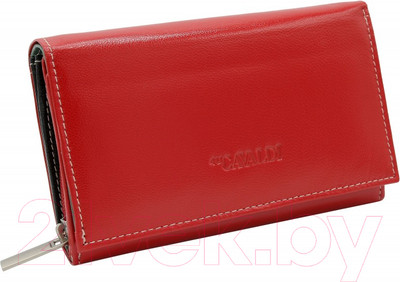 Портмоне Cedar 4U Cavaldi / RD-21-GCL (красный мульти)