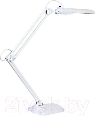 Настольная лампа Трансвит Дельта+ (белый)