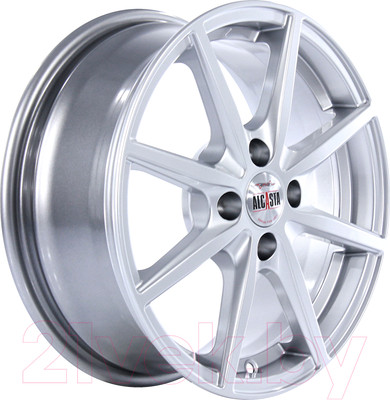 Литой диск Alcasta M63 15x6" 4x100мм DIA 60.1мм ET 40мм HS