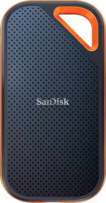 Внешний жесткий диск SanDisk Extreme Pro (SDSSDE81-2T00-G25)