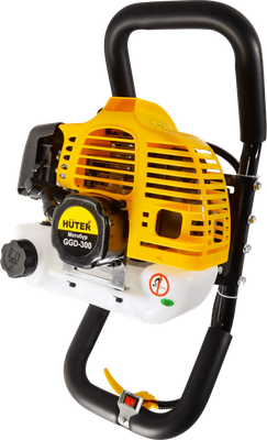 Мотобур земляной Huter GGD-300 (70/13/22)