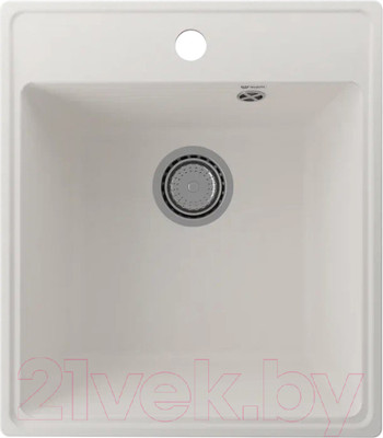 Мойка кухонная Ulgran Quartz Forte 425-01 (жасмин)