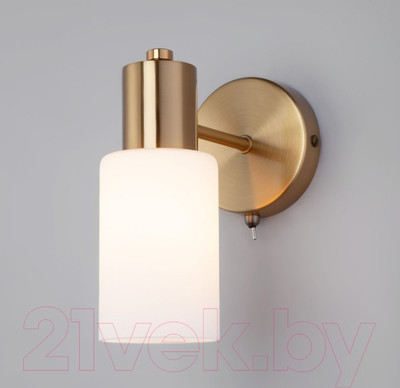 Бра Евросвет 70160/1 (латунь)