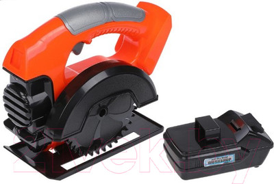 Циркулярная пила игрушечная Наша игрушка 7947CD