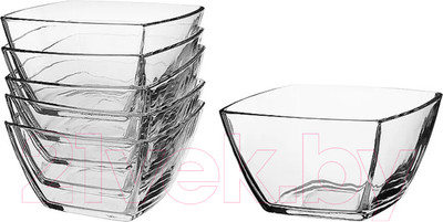 Набор салатников Pasabahce Токио 53056/336049 (6шт)