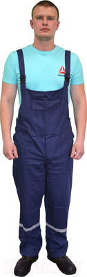 Полукомбинезон рабочий No Brand Грета (р.48-50/194-200)
