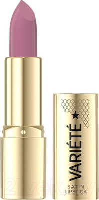Помада для губ Eveline Cosmetics Variete Сатиновая №14