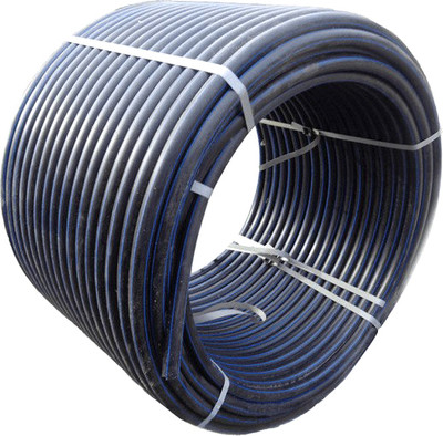 Труба водопроводная Белтрубпласт ПЭ100 10 Ду 32x2.0 SDR17 Ру питьевая (черный)