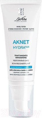 Крем для лица BioNike Aknet Hydra Plus Restorative Care (40мл)