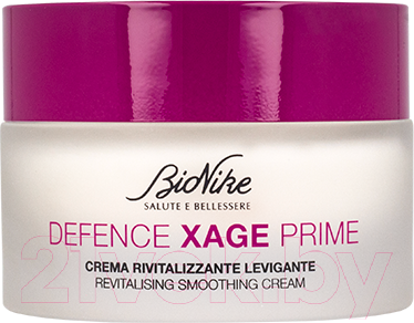 Крем для лица BioNike Defence Xage Prime Revitalising Smoothing Cream (50мл)