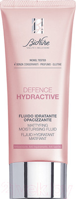 Сыворотка для лица BioNike Defence Hydractive Mattifying Moisturising Fluid (40мл)