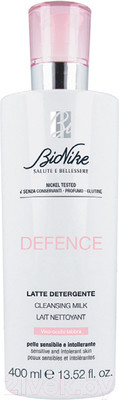 Молочко для снятия макияжа BioNike Defence Cleansing Milk (400мл)
