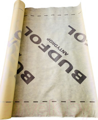 Пароизоляционная пленка Strotex Budfol Antydrop PMS-17 (75м2)