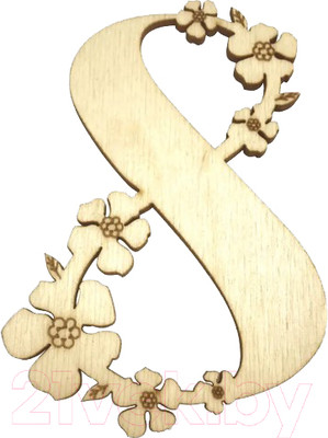 Заготовка для творчества ПАЛИТРА 8 в цветах / 791у