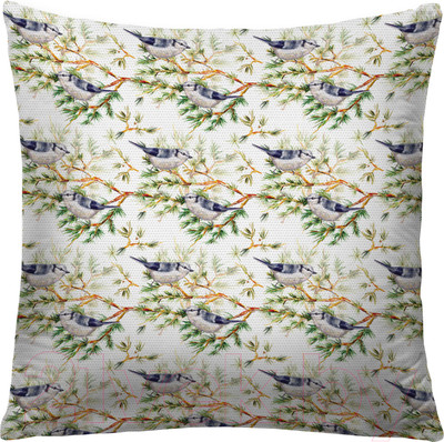 Наволочка декоративная JoyArty Птицы на ветке / sl_185485