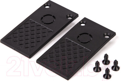 Комплект заглушек для шинопровода Elektrostandard Slim Magnetic 85089/00