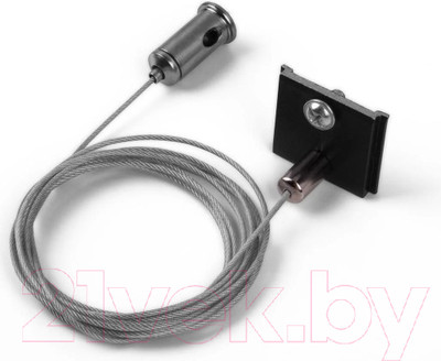 Крепление для шинопровода Elektrostandard Slim Magnetic 85094/00 (черный)