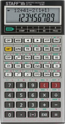 Калькулятор Staff STF-169