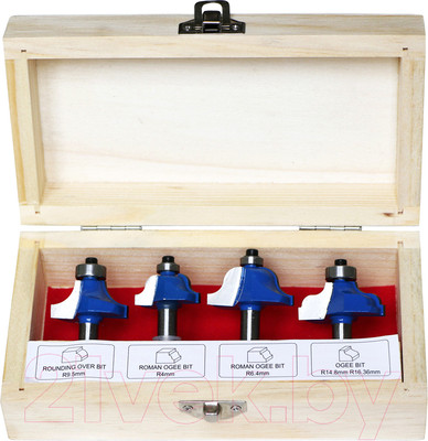 Набор фрез Диолд 90101001