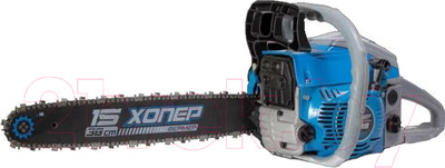 Бензопила цепная Хопер Фермер 4515