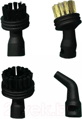 Комплект насадок для пароочистителя Kitfort КТ-1000-03