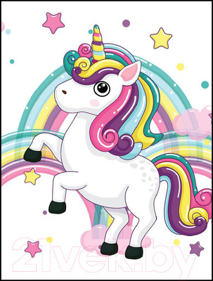 Фотообои листовые Arthata Fotooboi-Edinorog-97 (200x270)