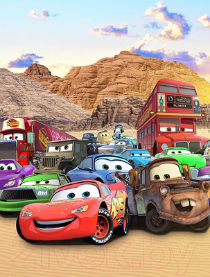 Фотообои листовые Arthata Fotooboi-Tachki-73 (200x270)