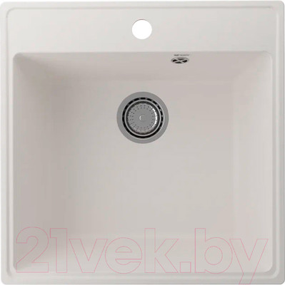 Мойка кухонная Ulgran Quartz Forte 505-01 (жасмин)