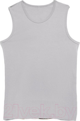 Майка Alfa Man 6700 (р-р 176-104, светло-серый)