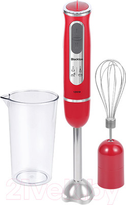 Блендер погружной Blackton Bt HB1230SS (красный)