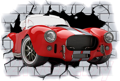 Фотообои листовые Arthata Fotooboi-Avto-58 (200x270)