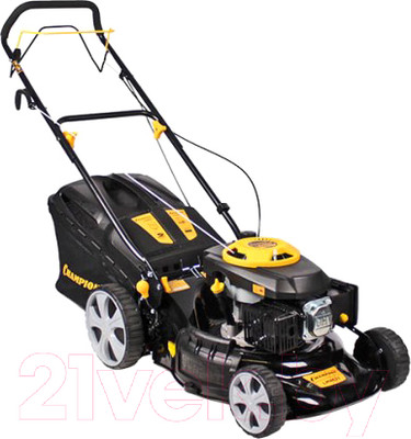Газонокосилка бензиновая Champion LM4627