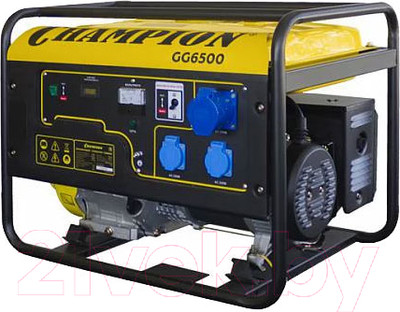 Бензиновый генератор Champion GG6500