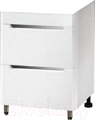 Тумба под умывальник Vako Марсал 120 / 18737