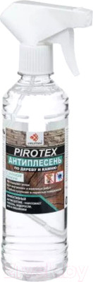 Пропитка для дерева Good For Wood Антиплесень (1л, с запахом лимона)