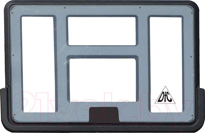 Баскетбольный щит DFC BD44P (112x75см)
