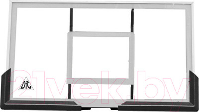 Баскетбольный щит DFC BD72 (180x105см)