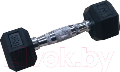 Набор гантелей DFC DB001-3 (2шт)