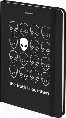 Записная книжка Brauberg Aliens / 113722